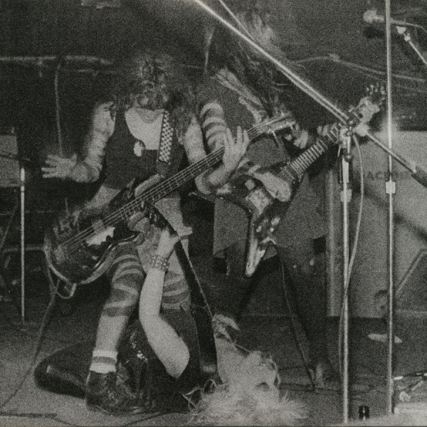 L7 - L7 (Re-Issue) i gruppen VINYL / Rock hos Bengans Skivbutik AB (4180985)