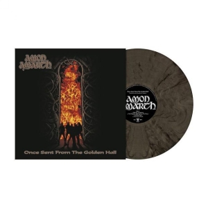 Amon Amarth - Once Sent From The Golden Hall (Smo i gruppen -Start Metal Blade hos Bengans Skivbutik AB (4180996)