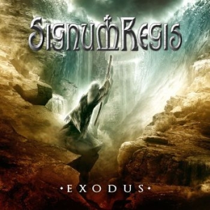 Signum Regis - Exodus (Digipack) Remix & Remastere i gruppen CD / Metal/ Heavy metal hos Bengans Skivbutik AB (4181001)