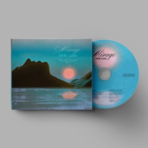 Molly Lewis - Mirage - Ep i gruppen CD / Pop-Rock hos Bengans Skivbutik AB (4181003)