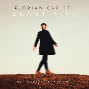 Christl Florian & Ndr Radiophilharmonie & Ben Palmer - About Time i gruppen VINYL hos Bengans Skivbutik AB (4181022)