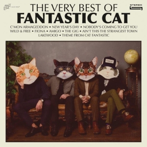 Fantastic Cat - Very Best Of Fantastic Cat i gruppen CD hos Bengans Skivbutik AB (4181023)