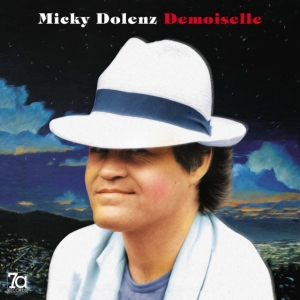 Dolenz Micky - Demoiselle (Red) i gruppen VINYL hos Bengans Skivbutik AB (4181038)