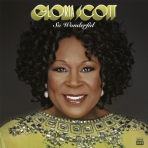 Gloria Scott - So Wonderful i gruppen VINYL hos Bengans Skivbutik AB (4181039)