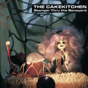Cakekitchen The - Stompin Thru The Boneyard i gruppen Annet /  hos Bengans Skivbutik AB (4181041)