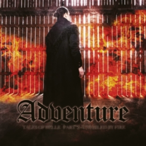 Adventure - Tales Of Belle Part 2: Unveiled By i gruppen VINYL / Metal,Pop-Rock hos Bengans Skivbutik AB (4181055)