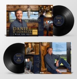 O'donnell Daniel - I Wish You Well i gruppen VINYL / Pop-Rock hos Bengans Skivbutik AB (4181068)