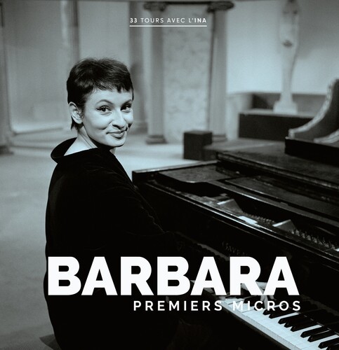 Barbara - Premiers Micros i gruppen VINYL / Toppselgere hos Bengans Skivbutik AB (4181070)