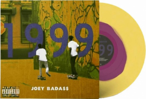 Joey Bada$$ - 1999 (Purple & Tan LP) i gruppen VINYL hos Bengans Skivbutik AB (4181171)