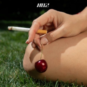 No. 2 - First Love (Transparent Cherry Red i gruppen Annet /  hos Bengans Skivbutik AB (4181190)