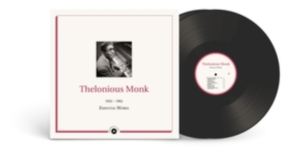 Monk Thelonious - Essential Works 1952-62 i gruppen Annet /  hos Bengans Skivbutik AB (4181206)