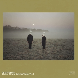 Group Listening - Clarinet & Piano: Selected Works, Vol. 2 i gruppen Annet /  hos Bengans Skivbutik AB (4181231)