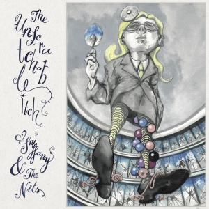 Sniffany And The Nits - Unscratchable Itch i gruppen VINYL / Pop-Rock,Punk hos Bengans Skivbutik AB (4181232)