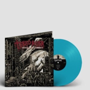 Terrorizer - Hordes Of Zombies i gruppen Annet /  hos Bengans Skivbutik AB (4181263)