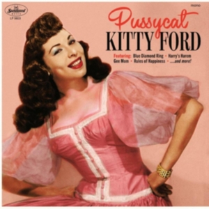 Kitty Ford - Pussycat (Pink Vinyl) i gruppen VINYL hos Bengans Skivbutik AB (4181273)