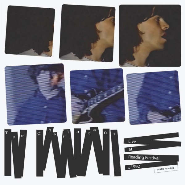 Charlatans Uk The - Live At Reading Festival 1992 (Indi i gruppen VINYL / Toppselgere hos Bengans Skivbutik AB (4181275)