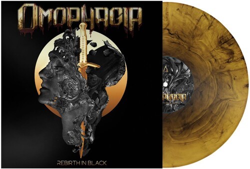 Omophagia - Rebirth In Black i gruppen Annet / hos Bengans Skivbutik AB (4181288)