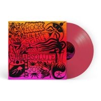 Waco - Rock Spirit Absolute Joy (Magenta) i gruppen VINYL / Rock hos Bengans Skivbutik AB (4181292)