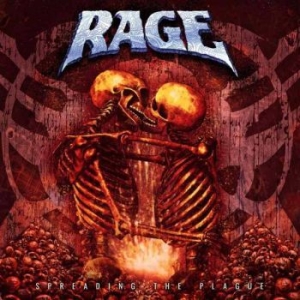 Rage - Spreading The Plague i gruppen CD hos Bengans Skivbutik AB (4181301)