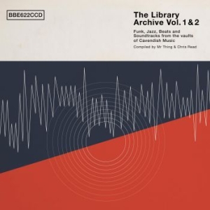 Mr Thing - The Cavendish Music Library Archive i gruppen CD hos Bengans Skivbutik AB (4181315)