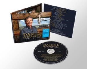 O'donnell Daniel - I Wish You Well i gruppen CD / Irsk Musikkk,Pop-Rock hos Bengans Skivbutik AB (4181329)