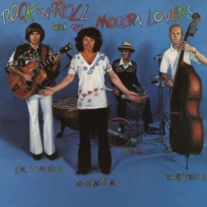 Richman Jonathan & The Modern Lover - Rock 'N' Roll With The Modern Lover i gruppen CD hos Bengans Skivbutik AB (4181360)