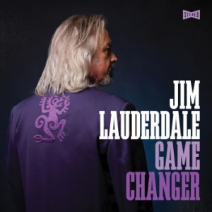 Lauderdale Jim - Game Changer i gruppen CD hos Bengans Skivbutik AB (4181381)