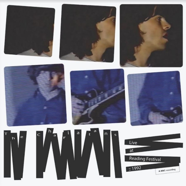 Charlatans Uk The - Live At Reading Festival 1992 i gruppen CD / Toppselgere hos Bengans Skivbutik AB (4181388)
