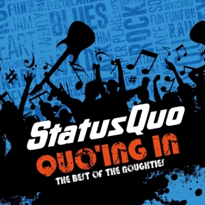 Status Quo - Quo'ing... Deluxe 3Cd i gruppen Minishops / Status Quo hos Bengans Skivbutik AB (4181409)