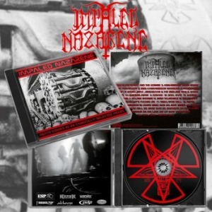 Impaled Nazarene - Death Come In 26 Carefully Selected i gruppen CD / Metal/ Heavy metal hos Bengans Skivbutik AB (4181415)