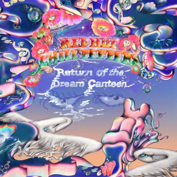 Red Hot Chili Peppers - Return Of The Dream Canteen i gruppen VINYL / Toppselgere hos Bengans Skivbutik AB (4181421)