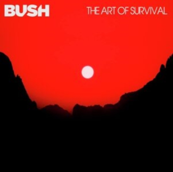 Bush - The Art Of Survival i gruppen CD / Pop-Rock hos Bengans Skivbutik AB (4181428)