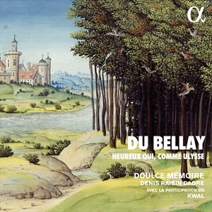 Various - Heureux Qui, Comme Ulysse i gruppen Externt_Lager / Naxoslager hos Bengans Skivbutik AB (4181460)