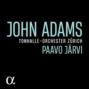 Adams John - John Adams i gruppen Externt_Lager / Naxoslager hos Bengans Skivbutik AB (4181461)