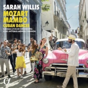 Various - Mozart Y Mambo - Cuban Dances i gruppen CD hos Bengans Skivbutik AB (4181462)