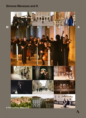 Various - Metanoia – A Music Documentary (Dvd i gruppen Externt_Lager / Naxoslager hos Bengans Skivbutik AB (4181477)