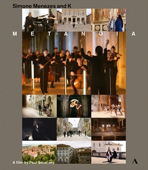 Various - Metanoia – A Music Documentary (Blu i gruppen Musikk / Musikkk Blu-Ray / Klassisk hos Bengans Skivbutik AB (4181479)