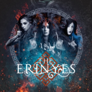 Erinyes The - The Erinyes i gruppen CD hos Bengans Skivbutik AB (4181527)