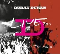 Duran Duran - A Diamond In The Mind - Live 2011 i gruppen CD hos Bengans Skivbutik AB (4181531)