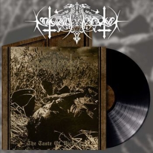 Nokturnal Mortum - Taste Of Victory The (Black Vinyl L i gruppen VINYL / Metal hos Bengans Skivbutik AB (4181549)