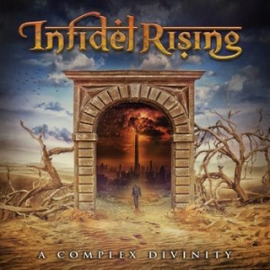 Infidel Rising - A Complex Divinity i gruppen CD / Metal hos Bengans Skivbutik AB (4181554)