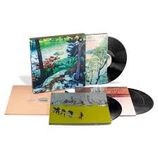 Joni Mitchell - The Asylum Albums (1972-1975) i gruppen -Start Box hos Bengans Skivbutik AB (4181556)
