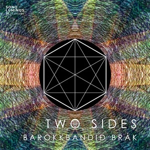 Various - Two Sides i gruppen CD hos Bengans Skivbutik AB (4181582)