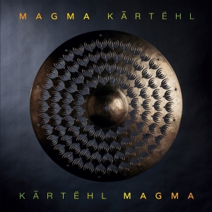 Magma - Kartehl i gruppen CD hos Bengans Skivbutik AB (4181596)