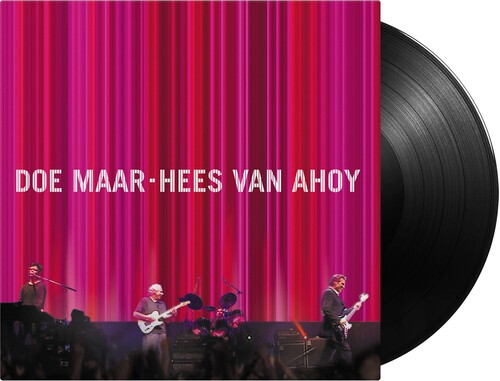 Doe Maar - Hees Van Ahoy i gruppen VINYL / Toppselgere hos Bengans Skivbutik AB (4181605)