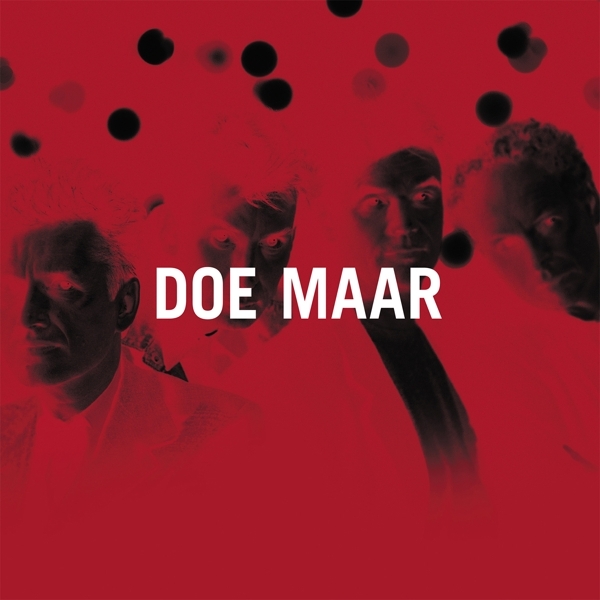 Doe Maar - Klaar i gruppen VINYL / Toppselgere hos Bengans Skivbutik AB (4181606)