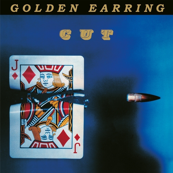 Golden Earring - Cut i gruppen VINYL / Rock hos Bengans Skivbutik AB (4181610)