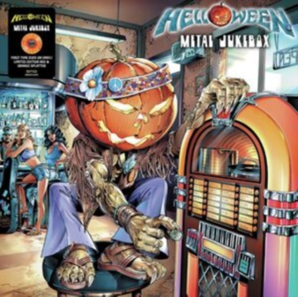 Helloween - Metal Jukebox i gruppen VINYL / Rock hos Bengans Skivbutik AB (4181648)