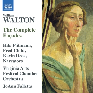 Walton William - The Complete Facades i gruppen CD hos Bengans Skivbutik AB (4181654)