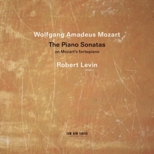  Levin Robert - Mozart: The Piano Sonatas i gruppen CD hos Bengans Skivbutik AB (4181661)
